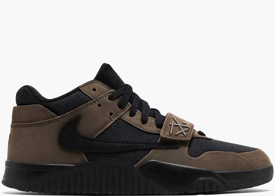 Nike Air Jordan Jumpman Jack TR Travis Scott Dark Mocha Nike Air Jordan Jumpman Jack TR Travis Scott Dark Mocha