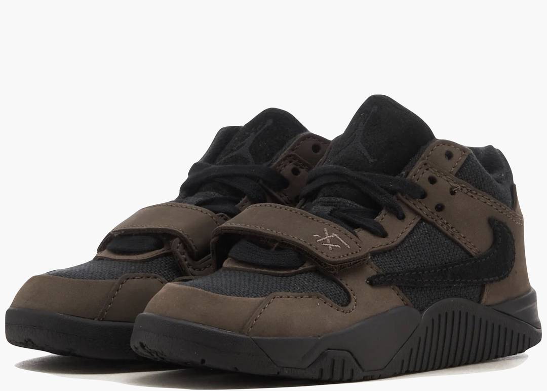 Nike Air Jordan Jumpman Jack TR Travis Scott Dark Mocha (PS Nike Air Jordan Jumpman Jack TR Travis Scott Dark Mocha (PS