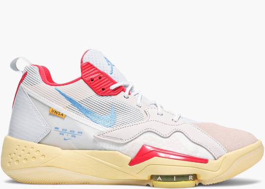 Nike Air Jordan Zoom 92 Union Guava Ice Nike Air Jordan Zoom 92 Union Guava Ice