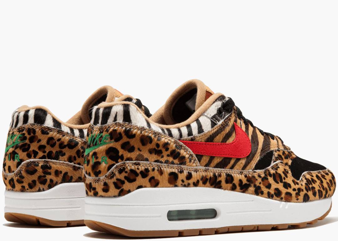 presente medios de comunicación depositar Nike Air Max 1 Atmos Animal Pack 2.0