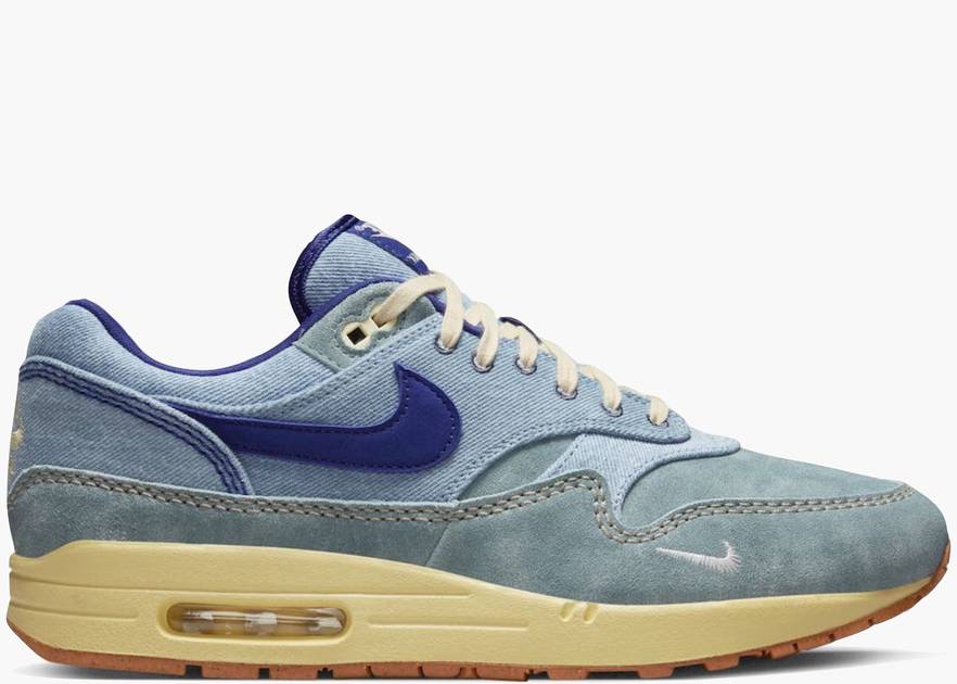 Nike Air Max 1 PRM Dirty Denim | Hype Clothinga