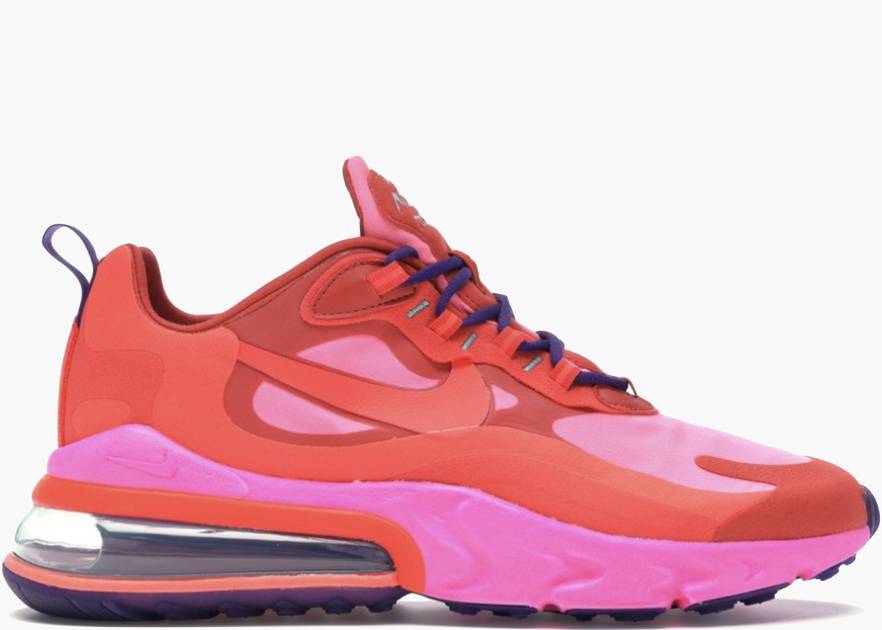 Nike Air Max 270 React — Kaybee of Macon