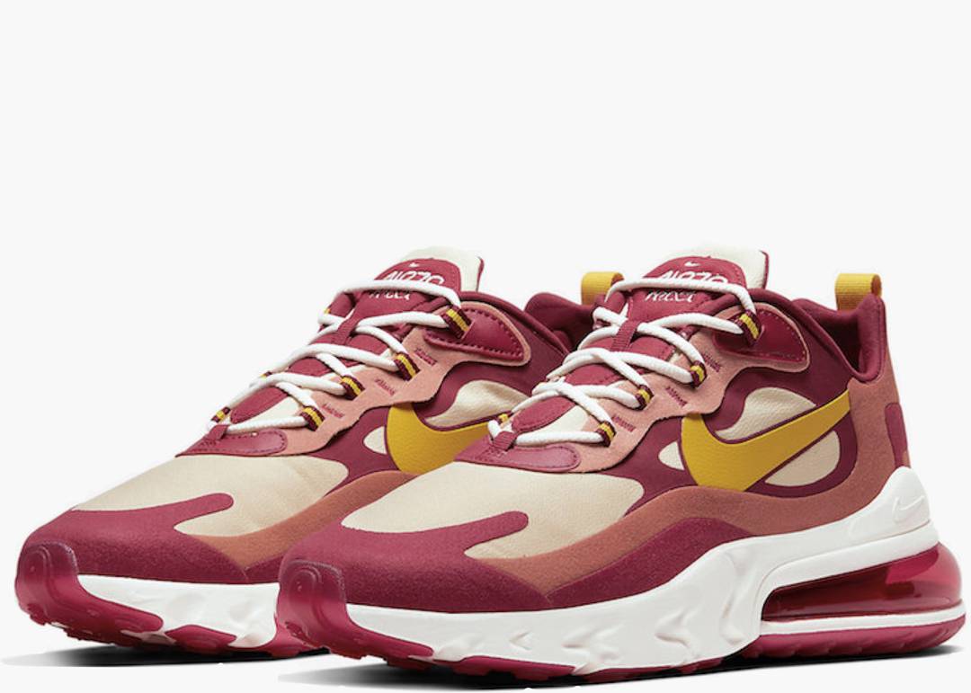 Nike Air Max 270 React - Nohble