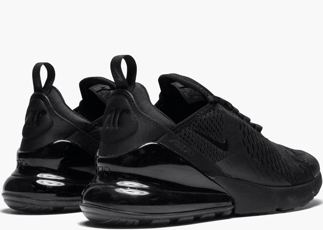 triple black 270 air max