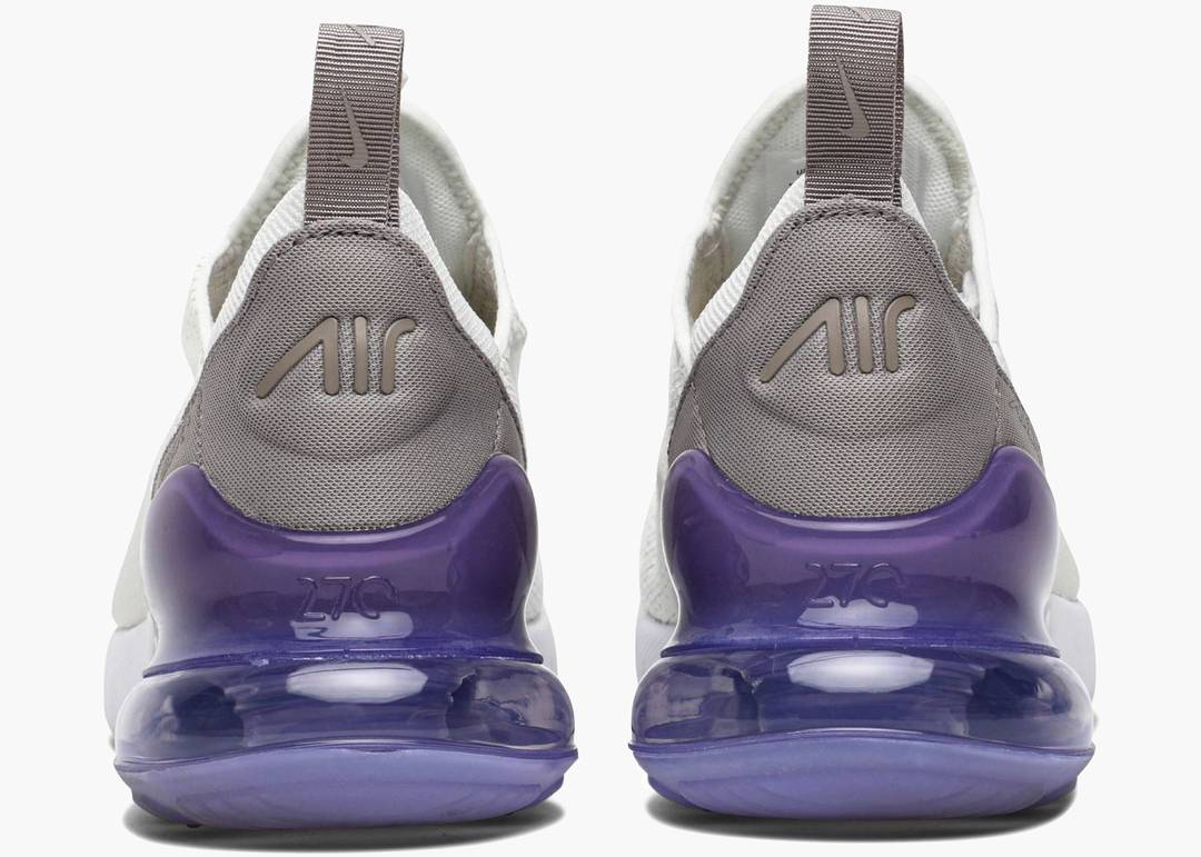 Cadera esquema Ejecutar Nike Air Max 270 (w) Space Purple