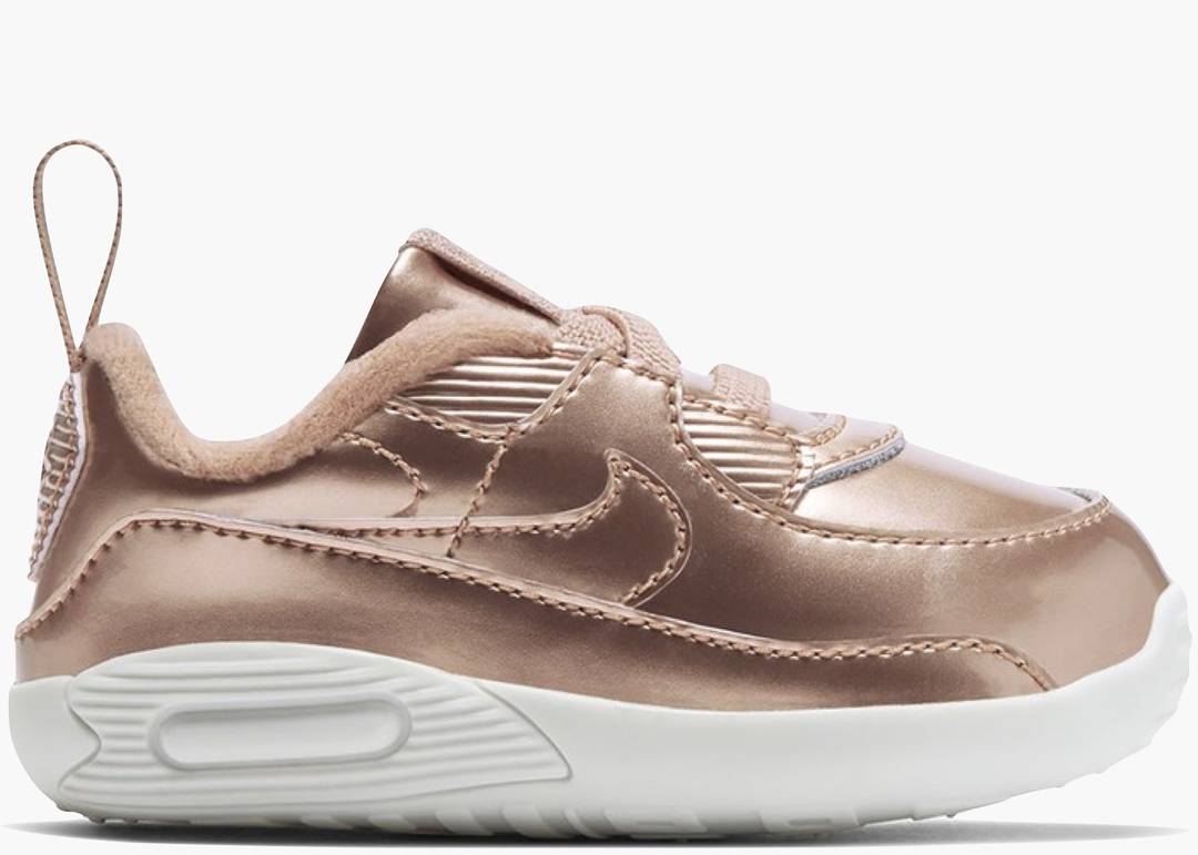 rose gold air max 90