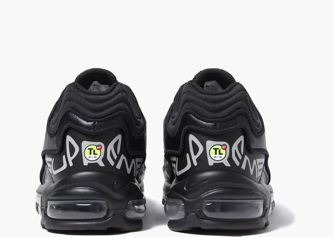 Air Max 98 / Supreme – ss-black