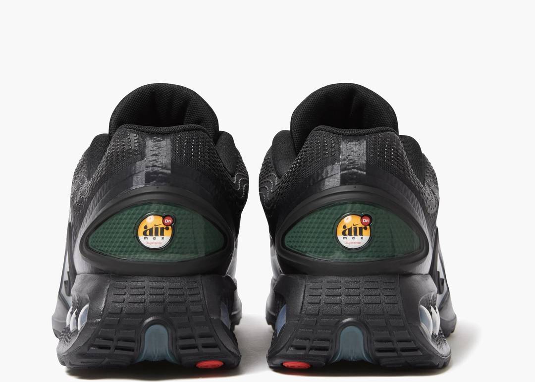 Nike Air Max Dn Supreme Black | Hype Clothinga