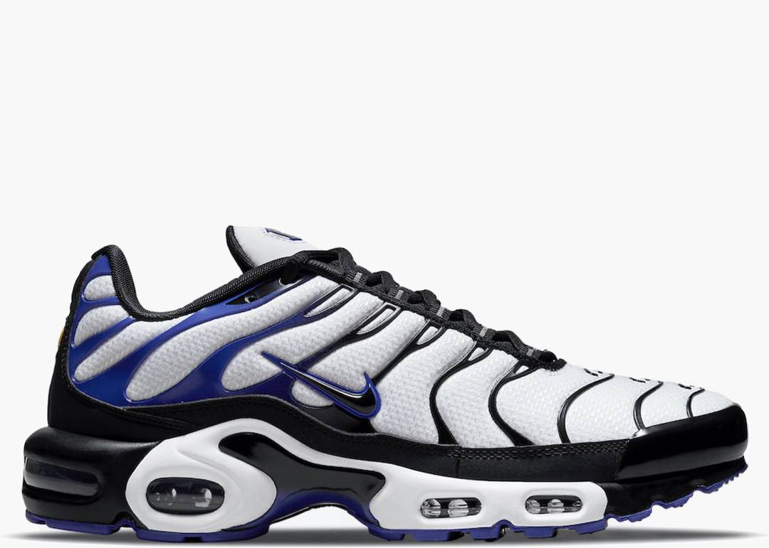 Air TN Persian Violet White | Hype Clothinga