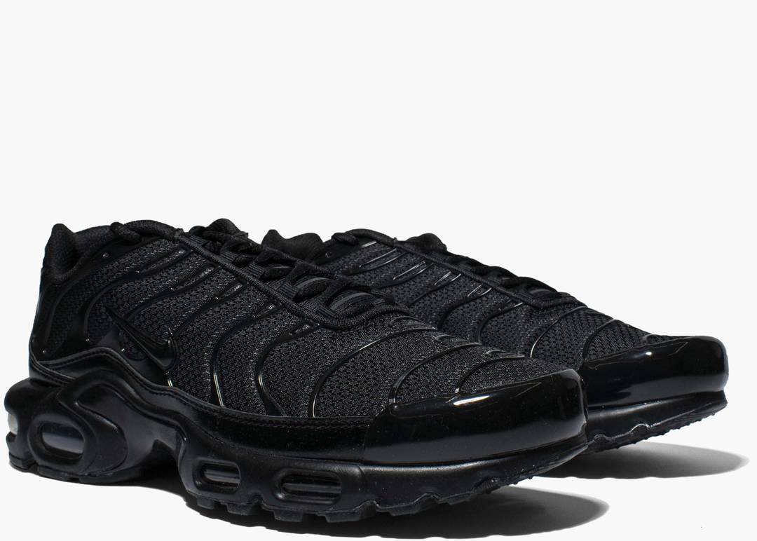 NIKE AIR MAX PLUS Triple Black 29.0cm