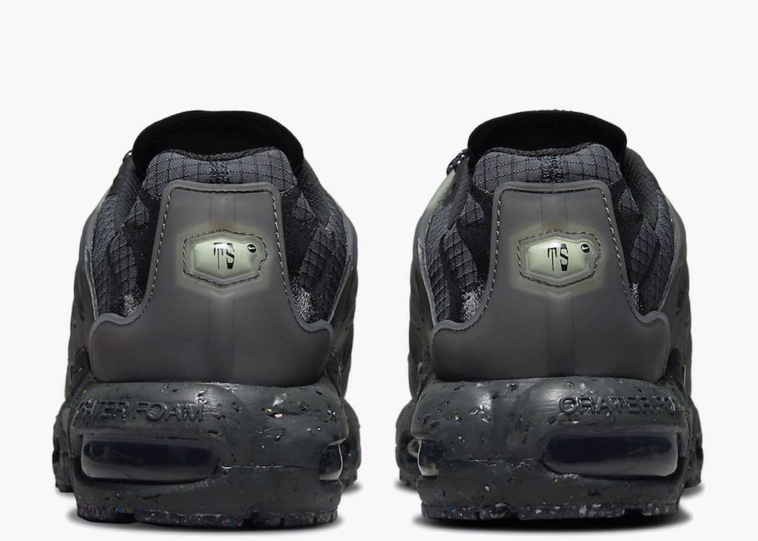 recomendar Príncipe Eficacia Nike Air Max Terrascape Plus Black Barely Volt | Hype Clothinga
