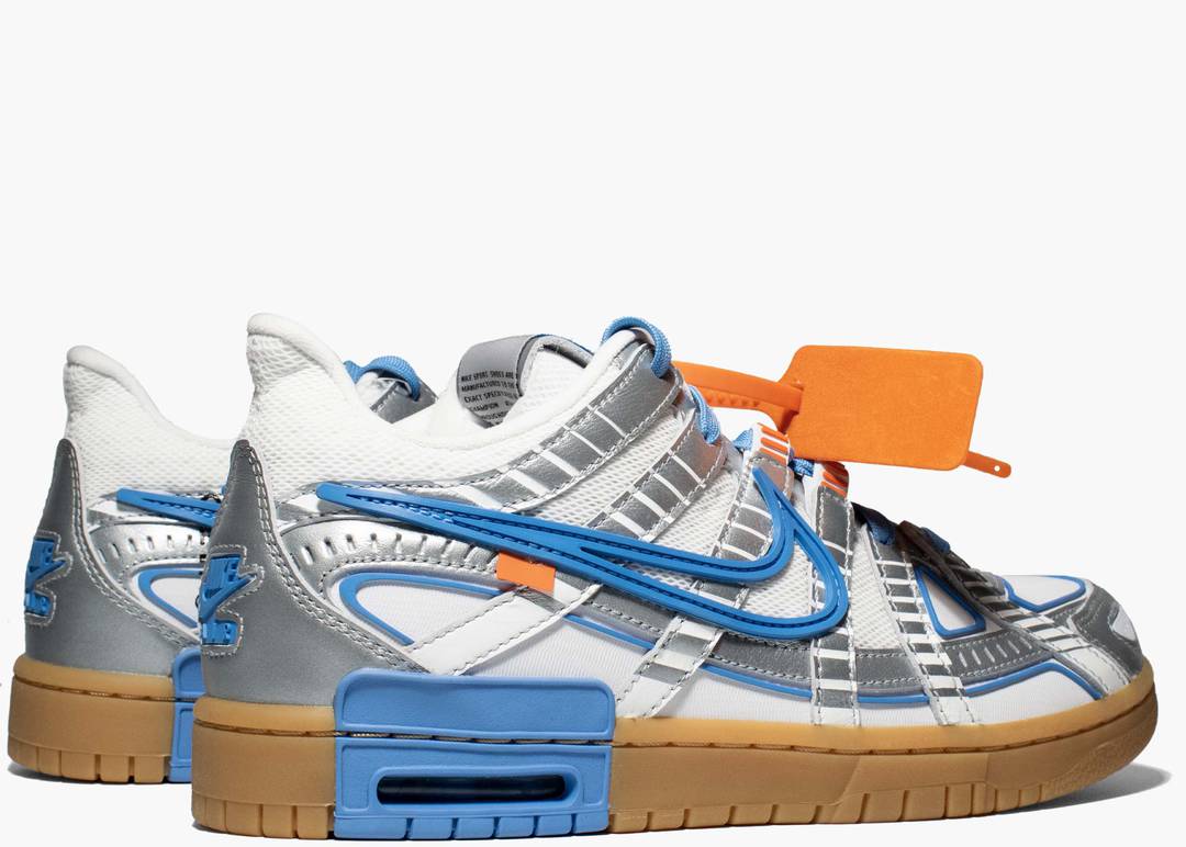 Nike Air Rubber Dunk Off-white Unc