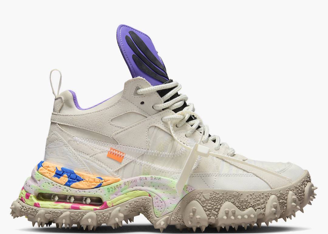 Nike Air Terra Forma x Off-White™️