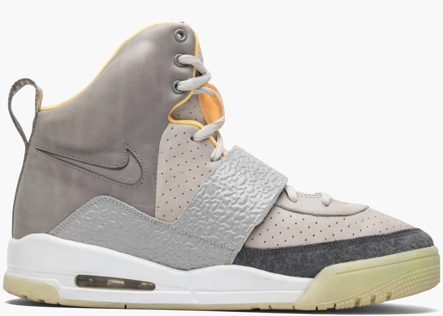 Nike Air Yeezy 1 Zen Grey – Shoepugs