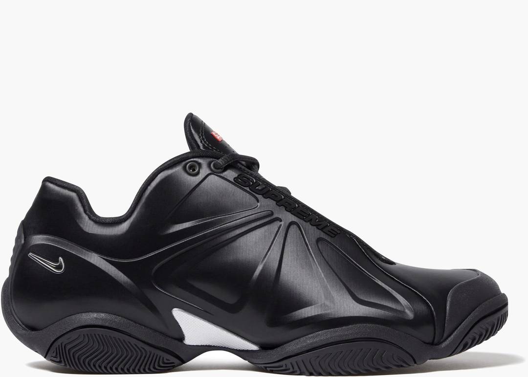 Nike Air Zoom Courtposite Supreme Black | Hype Clothinga