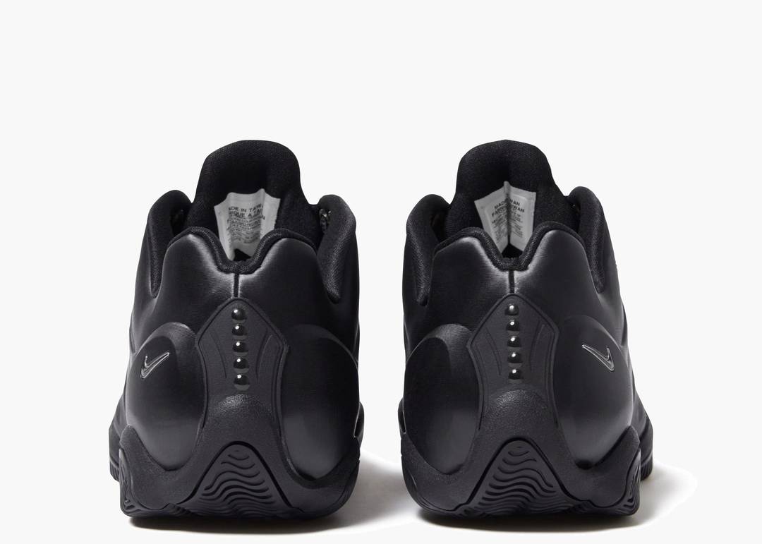 Nike Air Zoom Courtposite Supreme Black   Hype Clothinga