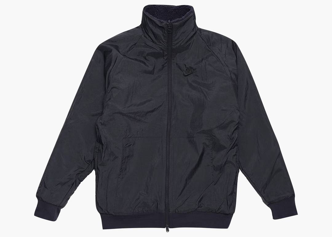 Nike Big Swoosh Reversible Boa Jacket (Asia Sizing) Cave Purple | Hype  Clothinga