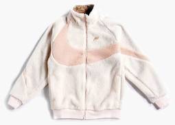 Nike Big Swoosh Reversible Boa Jacket (Asia Sizing) Light Soft Pink | Hype  Clothinga