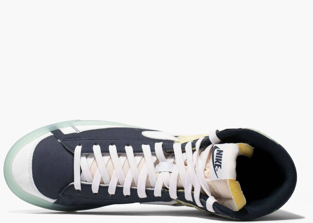  Nike Mens Blazer Mid '77 DH4505 200 Move to Zero - Size 9
