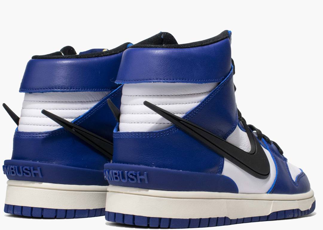 Nike Dunk High Ambush Deep Royal | Hype Clothinga