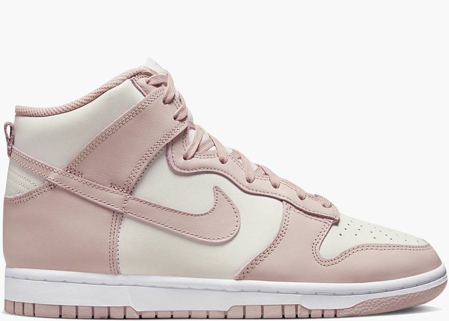 Nike Dunk High Pink Oxford (W) | Hype Clothinga