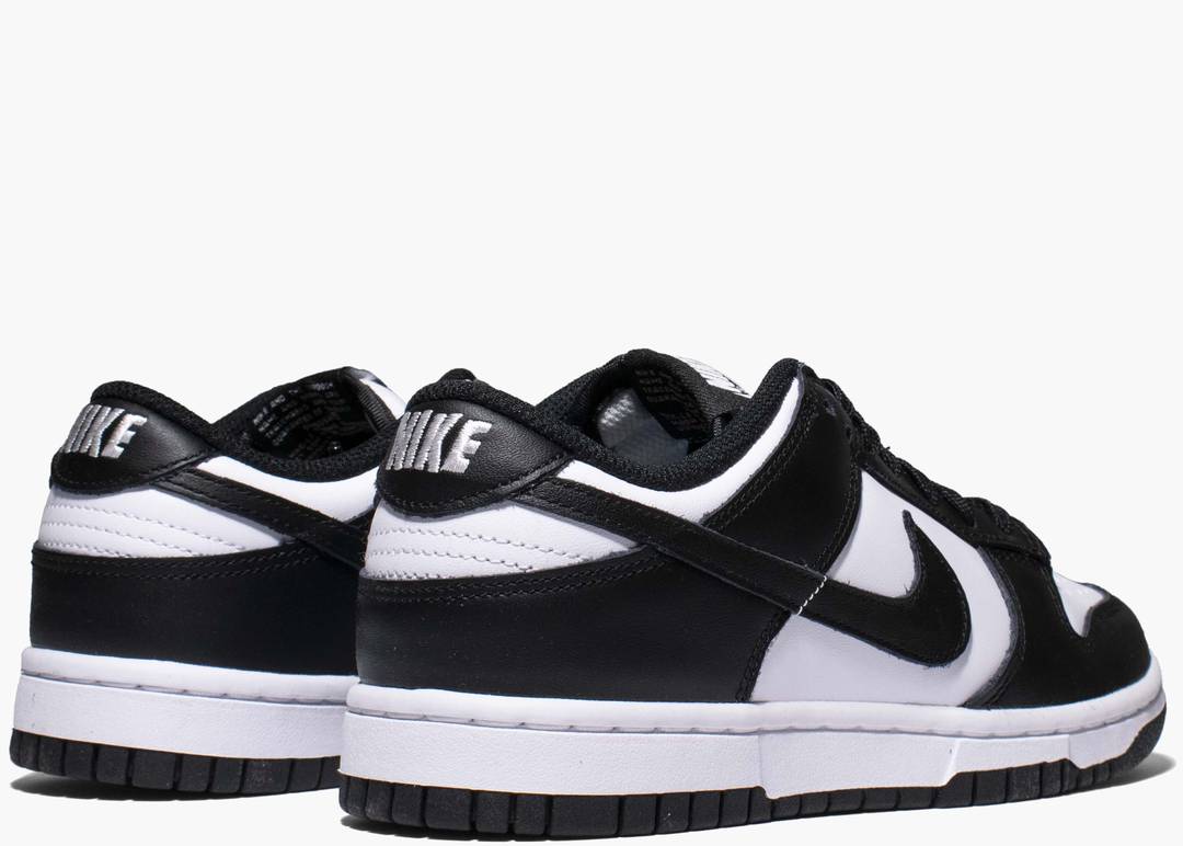 Nike Dunk Low Black White W