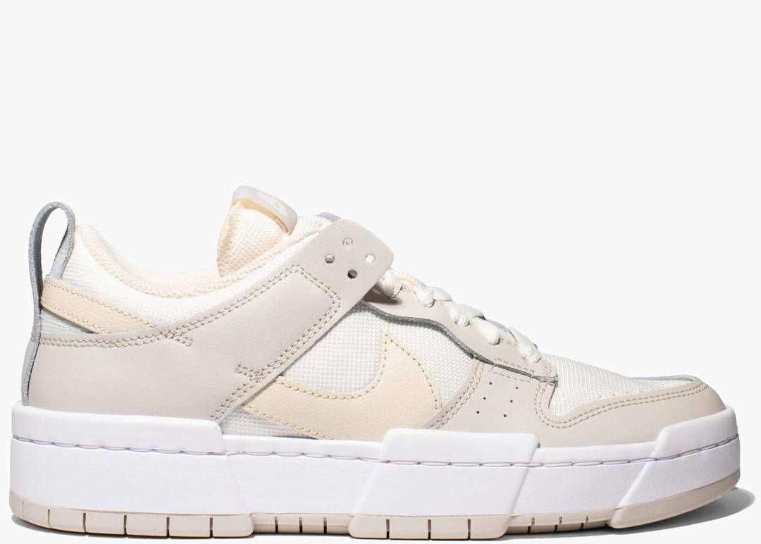 Nike Dunk Low Disrupt Sail Desert Sand (W) | Hype Clothinga