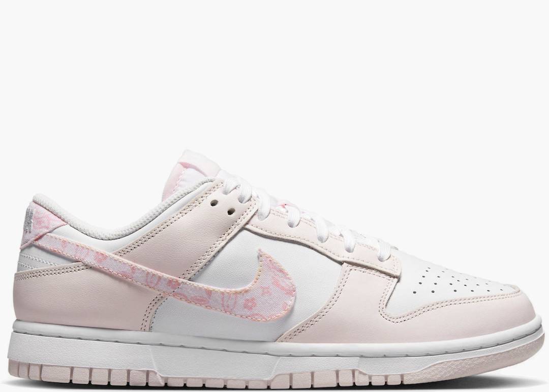 Nike Dunk Low Essential Paisley Pack Pink (W) | Hype Clothinga