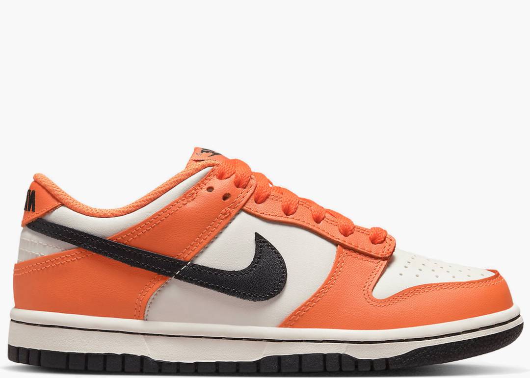 Buy Dunk Low GS 'Halloween' 2022 - DH9765 003