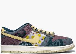 Nike Dunk Low Lemon Wash Community Garden | Hype Clothinga