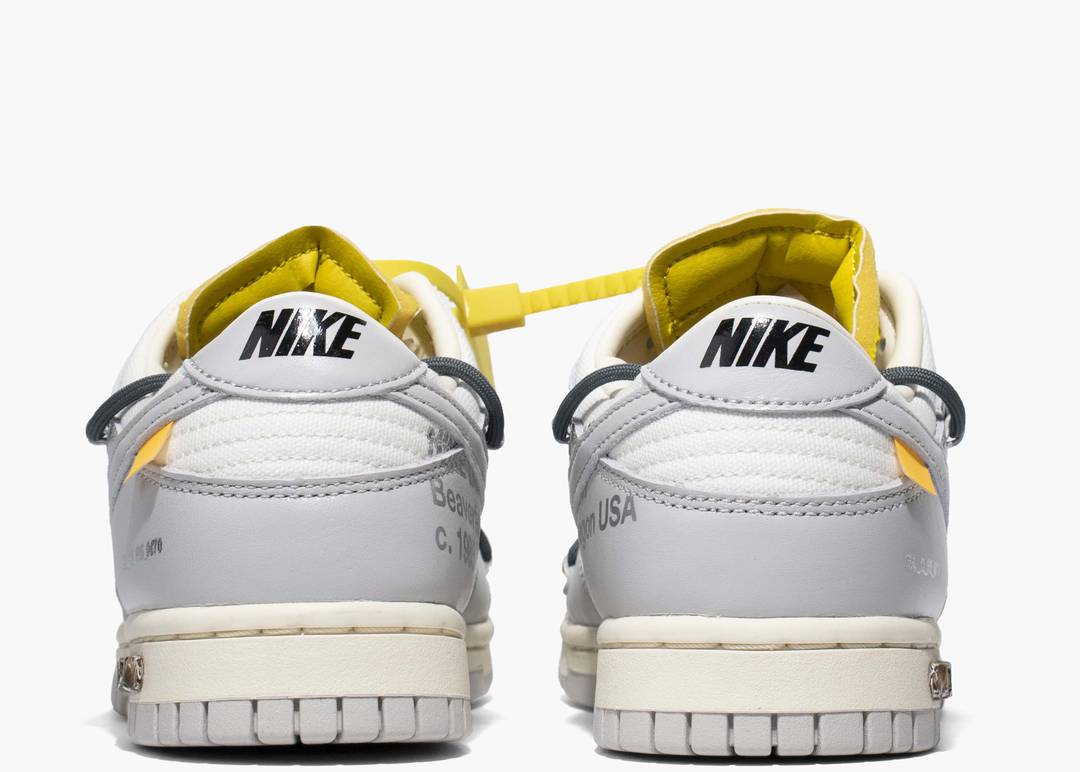 beweeglijkheid importeren Accountant Nike Dunk Low Off-White Lot 41 | Hype Clothinga