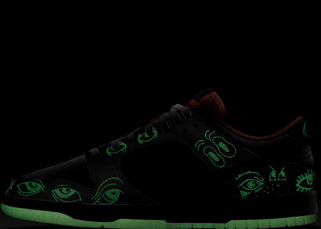 セールネット Nike Dunk Low PRM Halloween (2021) | temporada.studio