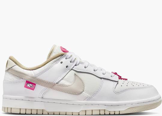 Nike Dunk Low Pink Bling (W) Hype clothinga Limited Edition