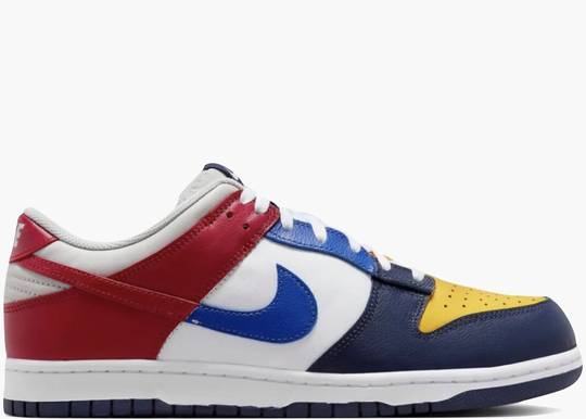 Nike dunk low special edition qs top