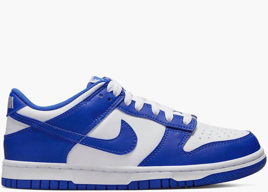 Nike Dunk Low Racer Blue (GS) | Hype Clothinga