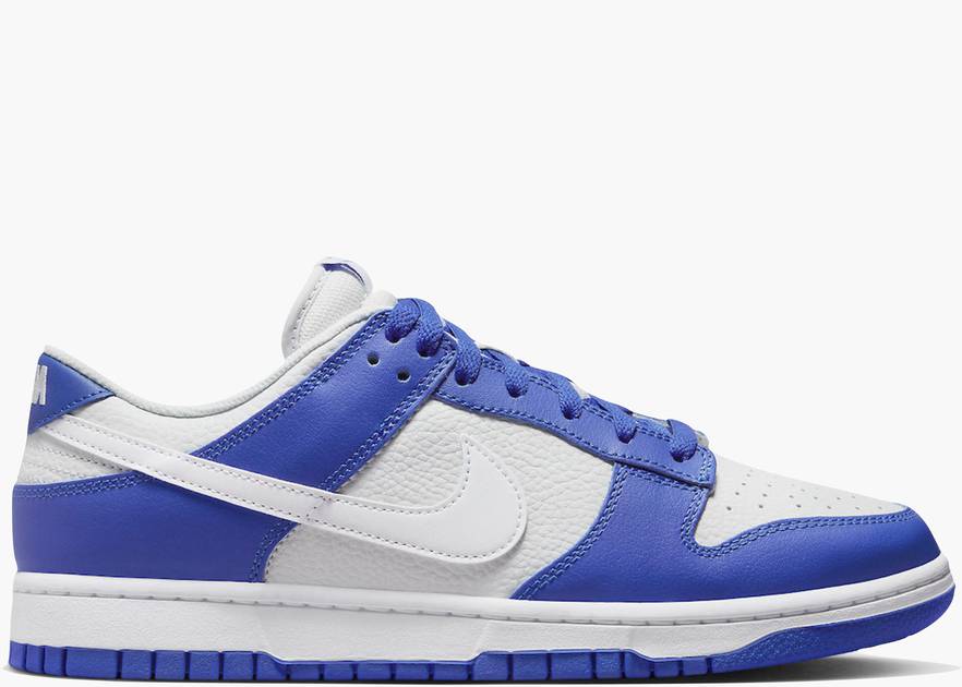 Nike Dunk Low Racer Blue Photon Dust Hype Clothinga