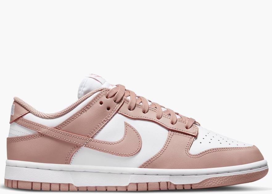 Nike Dunk Low Rose Whisper (W) | Hype Clothinga