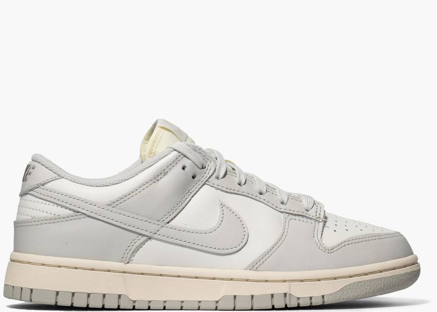 Nike Dunk Low Sail Light Bone (W) The Game Never Stops ...