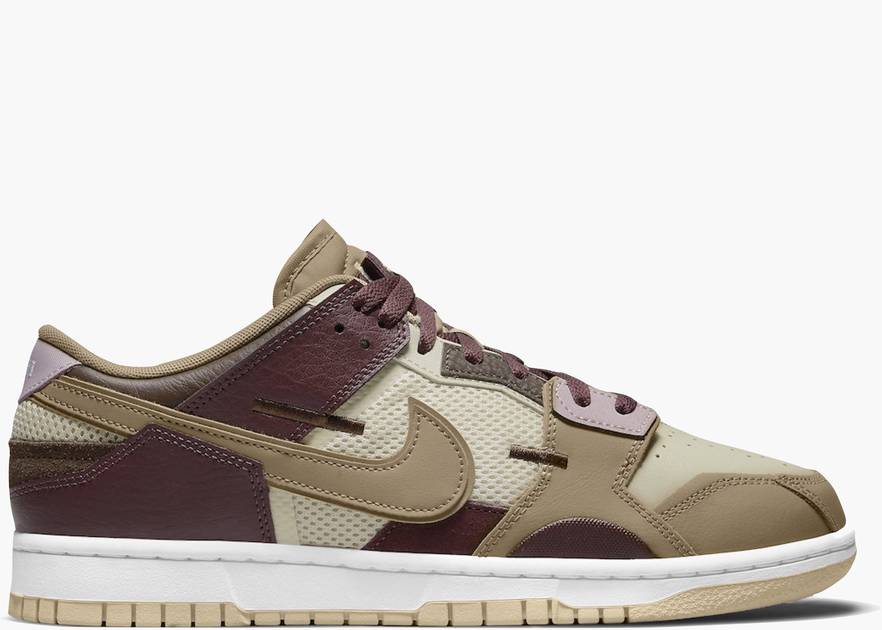 Nike Dunk Low Scrap Latte | Hype Clothinga