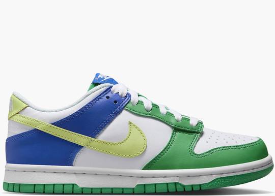 Nike Dunk Low Green Snake FV0389-100