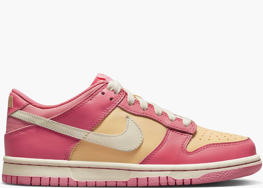 Nike Dunk Low Strawberry Peach Cream (GS) | Hype Clothinga