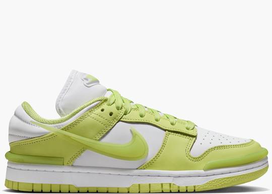 Nike Dunk Low Twist Light Lemon Twist (W) | Hype Clothinga