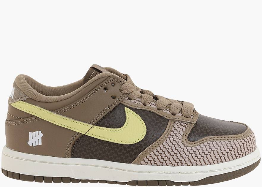 Nike Dunk Low UNDEFEATED Canteen (PS)