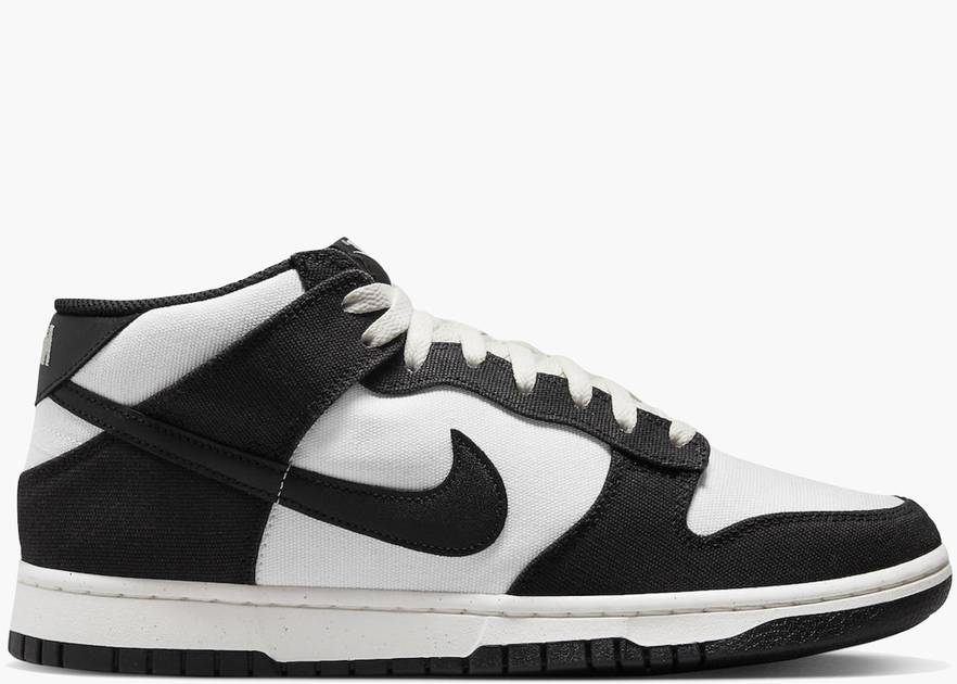 Nike Dunk Mid Panda | Hype Clothinga