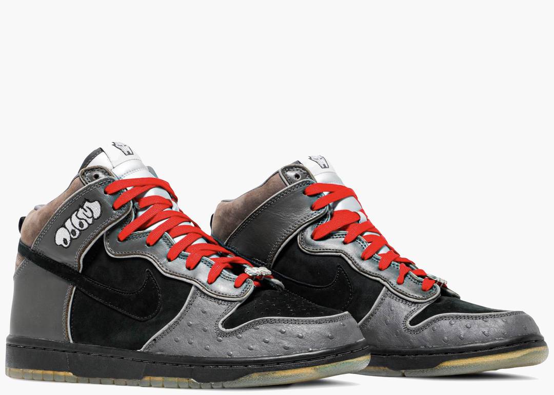 mf doom dunk low