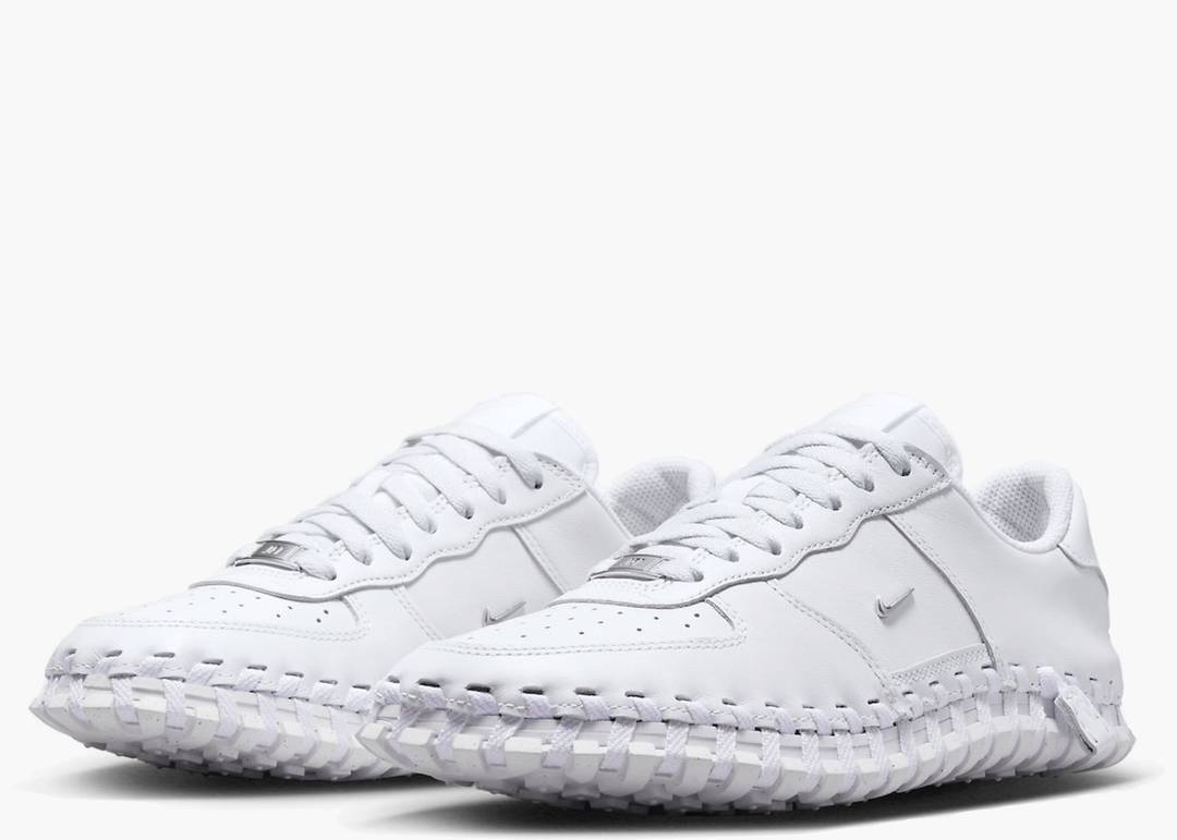 Nike J Force 1 Low LX Jacquemus White (W) | Hype Clothinga