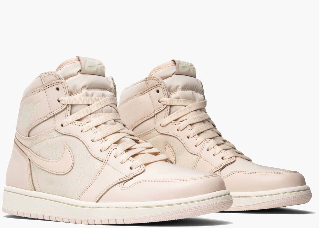 air jordan one guava ice