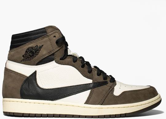 Nike Jordan 1 Travis Scott Cactus Jack | Hype Clothinga