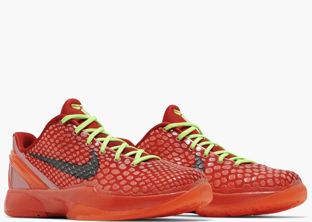 Nike Kobe 6 Protro Reverse Grinch (GS) | Hype Clothinga