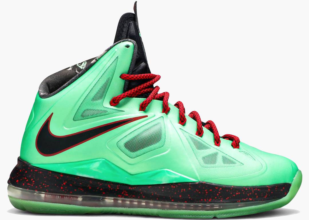 nike lebron 10